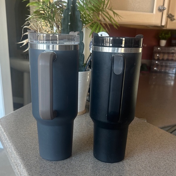 Stanley Matte Black Travel Mug Duo - Picture 2 of 9